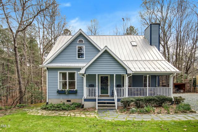 108 Persimmon Hill Rd, Pittsboro, NC 27312