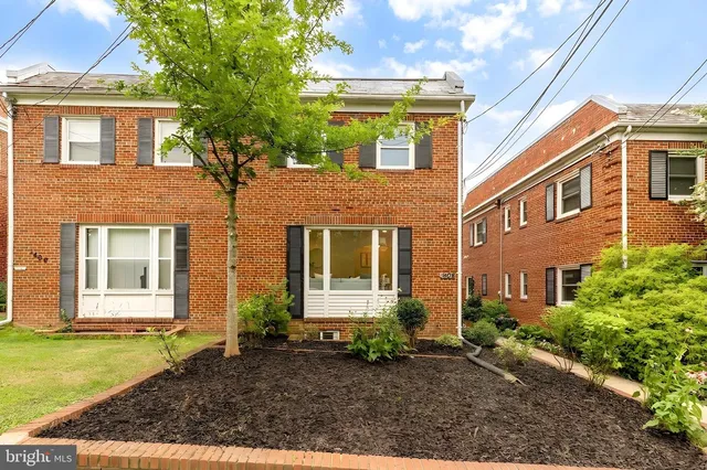 1408 Sheridan St NW, Washington, DC 20011