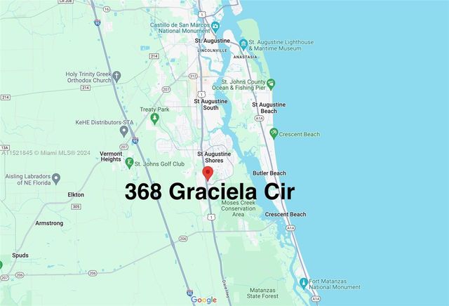 368 Graciela Circle St, Middleburg, FL 32068
