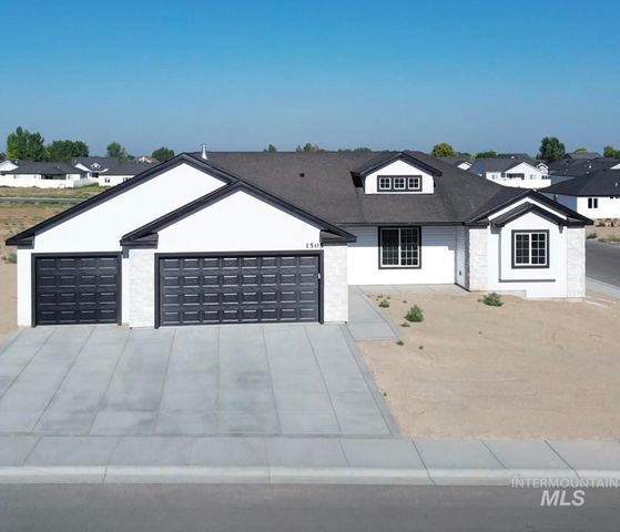 1505 N  Ash, Jerome, ID 83338