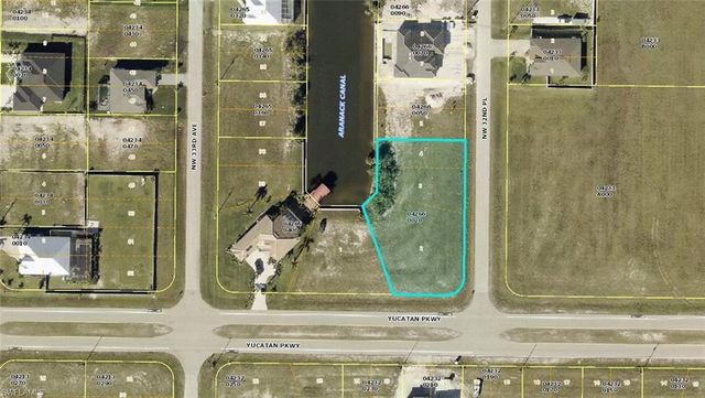 1208 NW 32nd Pl, Cape Coral, FL 33993