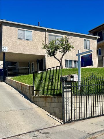 4947 Barstow St, Los Angeles, CA 90032