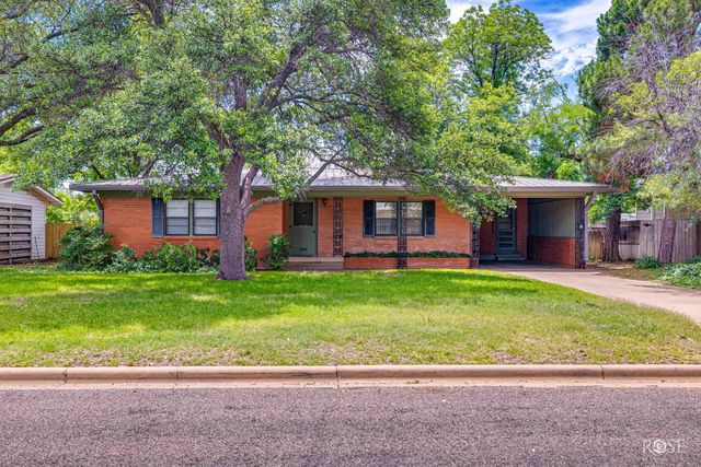 2601 Yale Ave, San Angelo, TX 76904