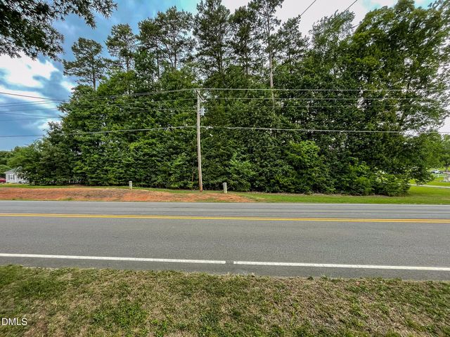 McGhees Mill Rd, Semora, NC 27343