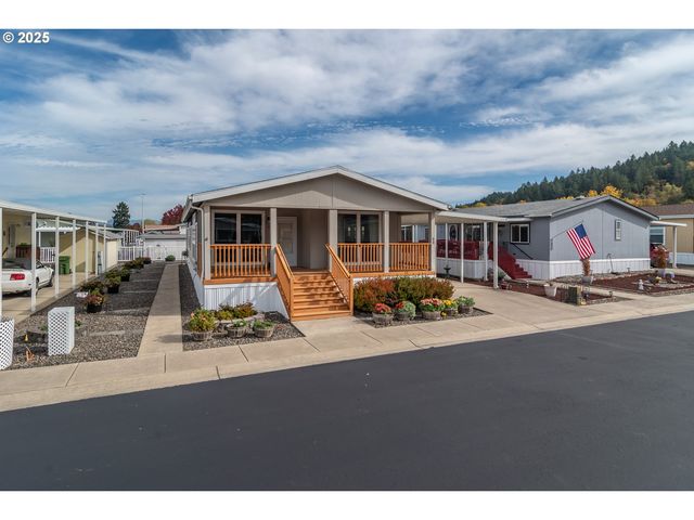 1000 E  Central Ave, Sutherlin, OR 97479
