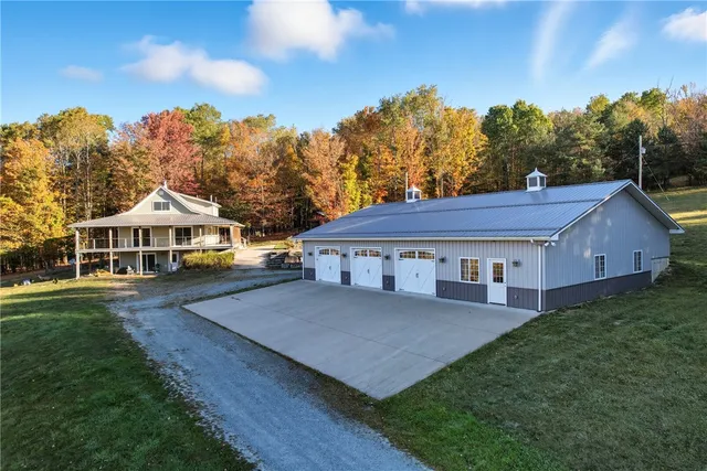 5397 Buck Settlement Rd, Bath, NY 14810