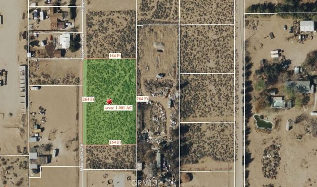 Haven Rest Rd, Lucerne Valley, CA 92356
