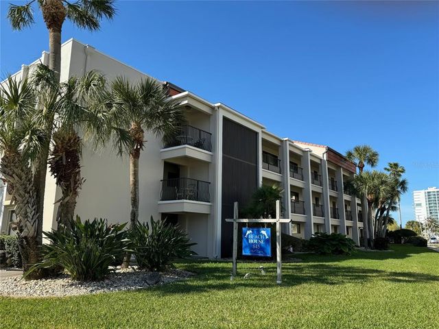 845 S  Gulfview Blvd #208, Clearwater, FL 33767