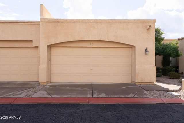 625 N HAMILTON Street #27, Chandler, AZ 85225