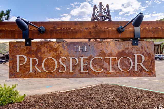2015 Prospector Ave #109, Park City, UT 84060