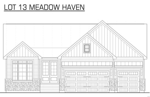 3075 Meadow Haven Ct, Saint Louis, MO 63129