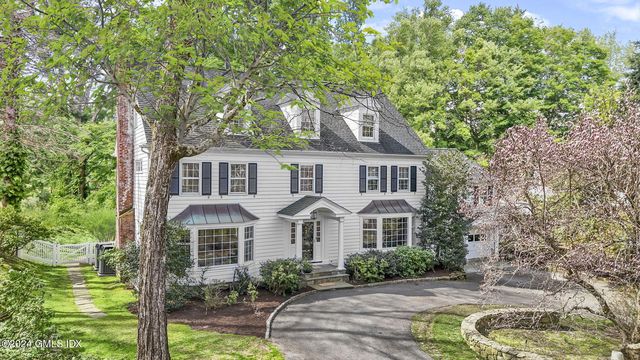 60 Londonderry Dr, Greenwich, CT 06830