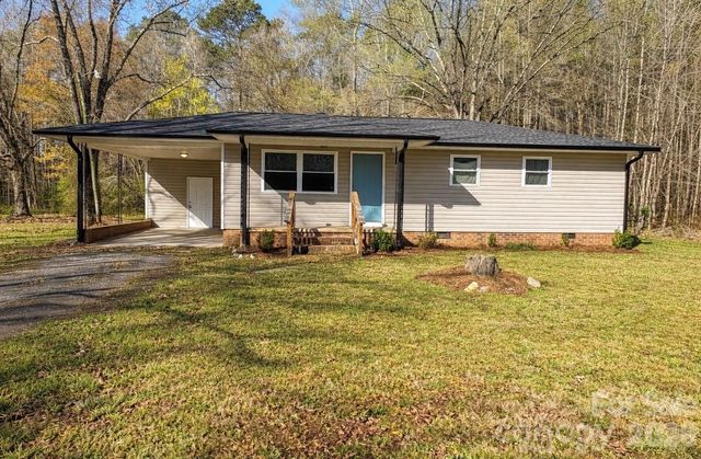 5028 State Highway 109 S, Mount Gilead, NC 27306