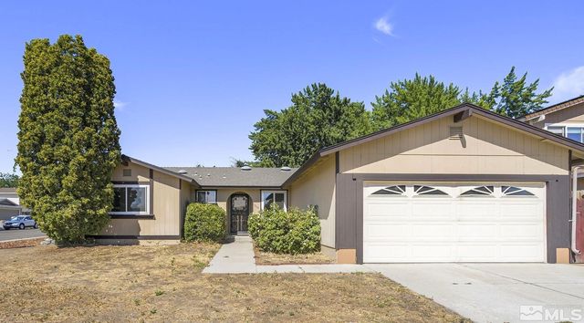 3205 Wilma Dr, Sparks, NV 89431