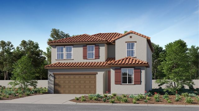 Residence 3 Plan in Sunstone : Indigo, Winchester, CA 92596