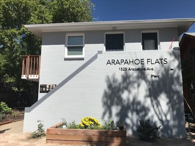 1525 Arapahoe Ave  #1, Boulder, CO 80302
