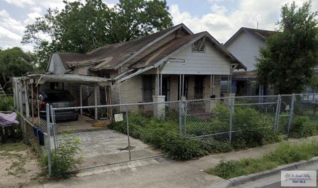 332 E  Adams St, Brownsville, TX 78520