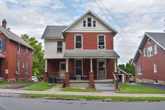 124 N  Fairview St, Lock Haven, PA 17745