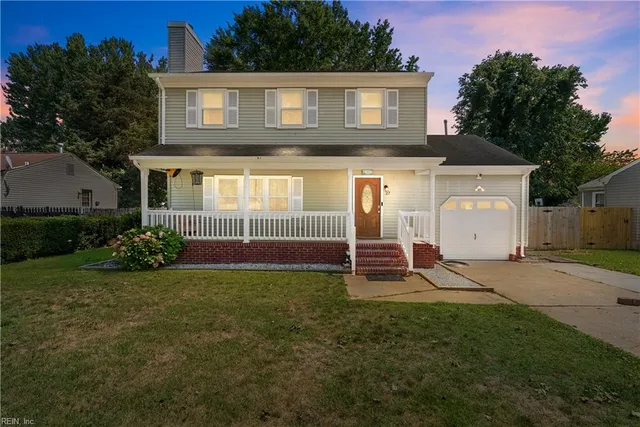 27 Butler Farm Rd, Hampton, VA 23666