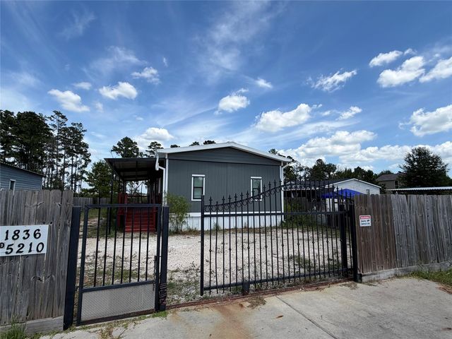 1836 Road 5210, Cleveland, TX 77327
