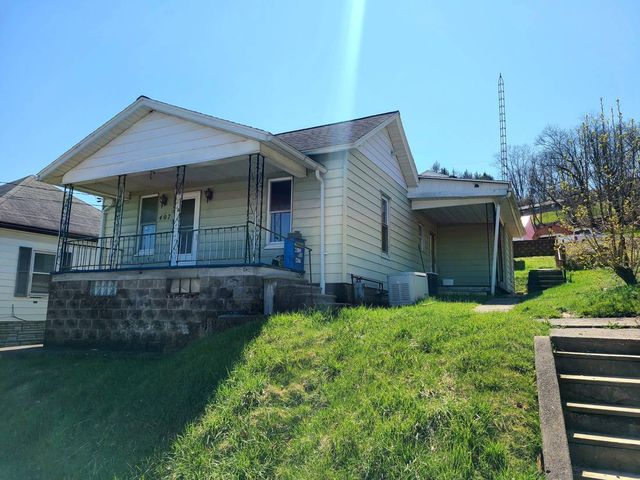 407 Simpson Ave, Clarksburg, WV 26301