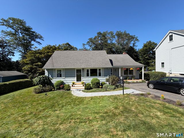 366 Brookside Drive, Fairfield, CT 06824