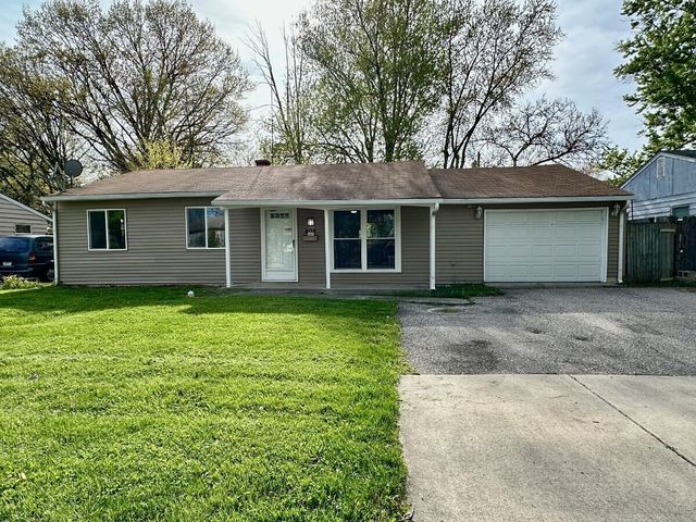 408 S  Kenmore Rd, Indianapolis, IN 46219