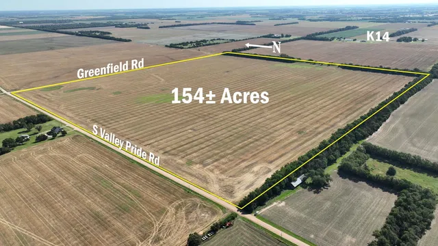 W  Greenfield Rd, Hutchinson, KS 67501
