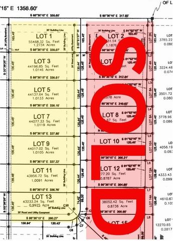 196443 Ecr #41-lot 7, Woodward, OK 73801