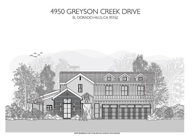 4950 Greyson Creek Dr, El Dorado Hills, CA 95762