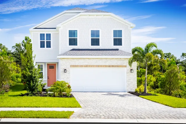 Marina Plan in Malabar Springs, Palm Bay, FL 32907
