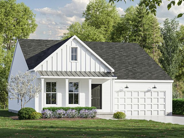 Claymont Plan in Willow Bend (Model Coming Soon!), Newark, OH 43055