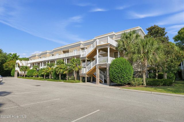 4132 Vanessa Drive SE Unit 10, Southport, NC 28461
