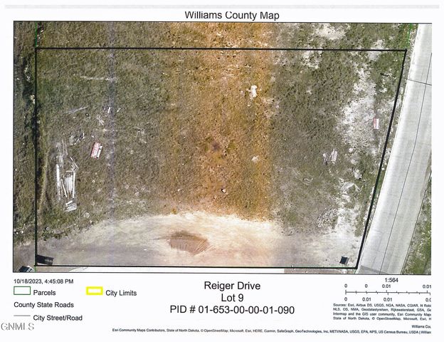 Reiger Dr   #9, Williston, ND 58801