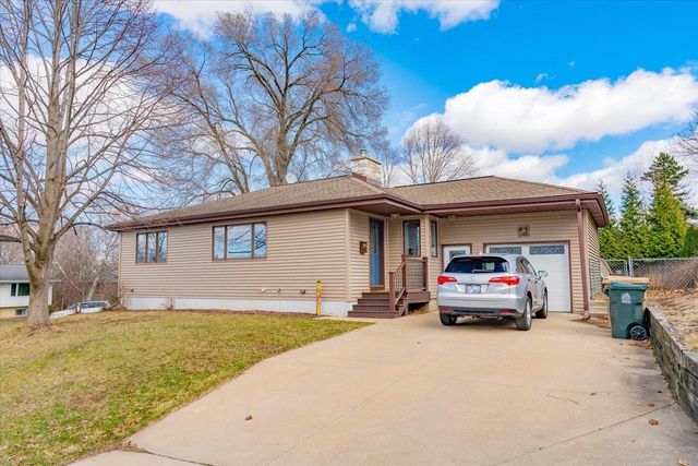 485 Hilltop Drive, Madison, WI 53711