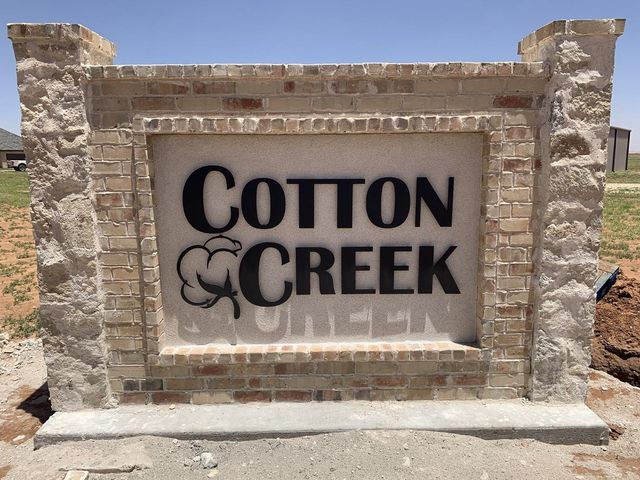 738 Cotton Creek Farms Cir, Tahoka, TX 79373