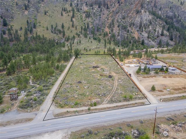 15250 US Highway 97A, Entiat, WA 98822
