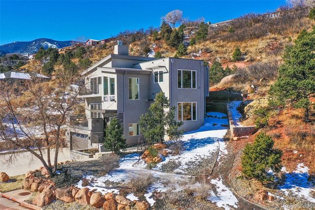 162 Crystal Valley Road, Manitou Springs, CO 80829