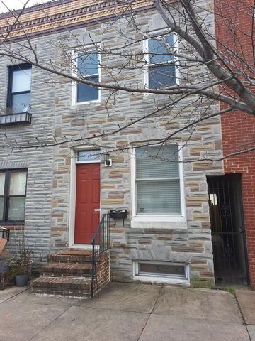 Address Not Disclosed, Baltimore, MD 21224
