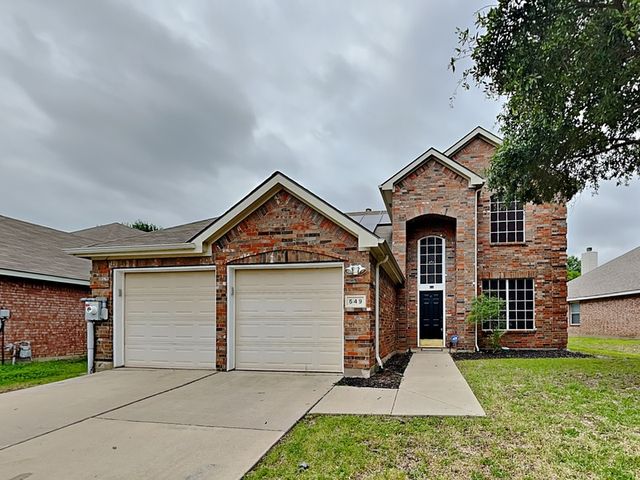 549 Continental Dr, Lewisville, TX 75067