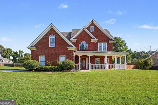 2002 Evergreen Dr SE, Conyers, GA 30013
