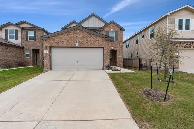 6320 Wagon Spring St, Del Valle, TX 78617
