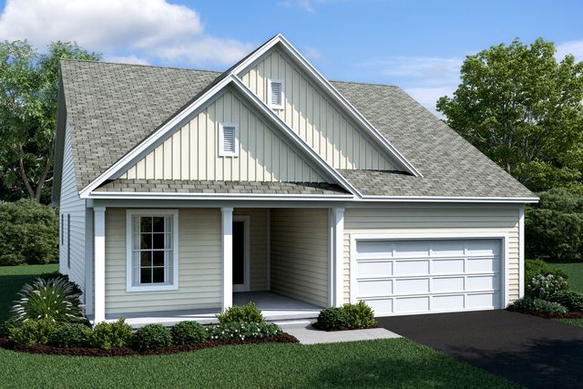 Athens Plan in Browns Farm, Grove City, OH 43123