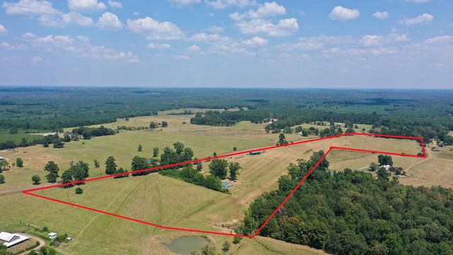 FM 125 S & Cres #1786, Bivins, TX 75555