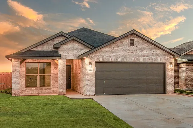 Mia Plan in Escondido Crossing, Lubbock, TX 79424