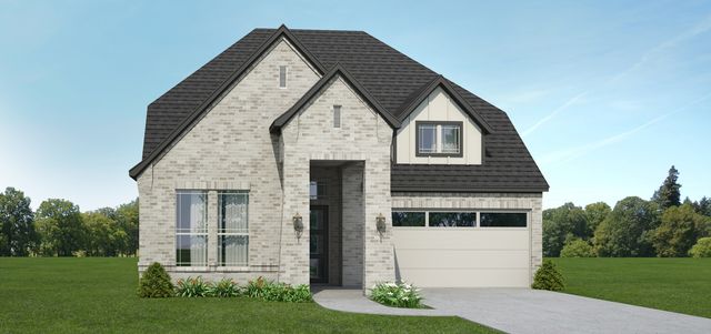 Alyssa Plan in Parks of Aledo, Aledo, TX 76008