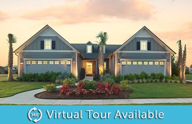 Cressida Plan in Del Webb at Grande Dunes Myrtle Beach, Myrtle Beach, SC 29572