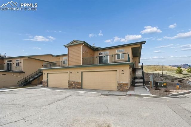 5940 Eagle Glen Vw #102, Colorado Springs, CO 80919