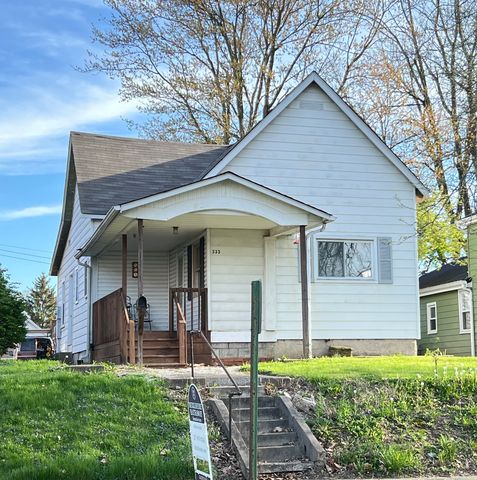 333 W  10th St, Rushville, IN 46173