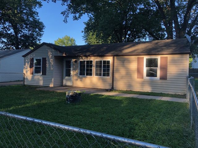 1712 S  Oakdale Dr, Yorktown, IN 47396
